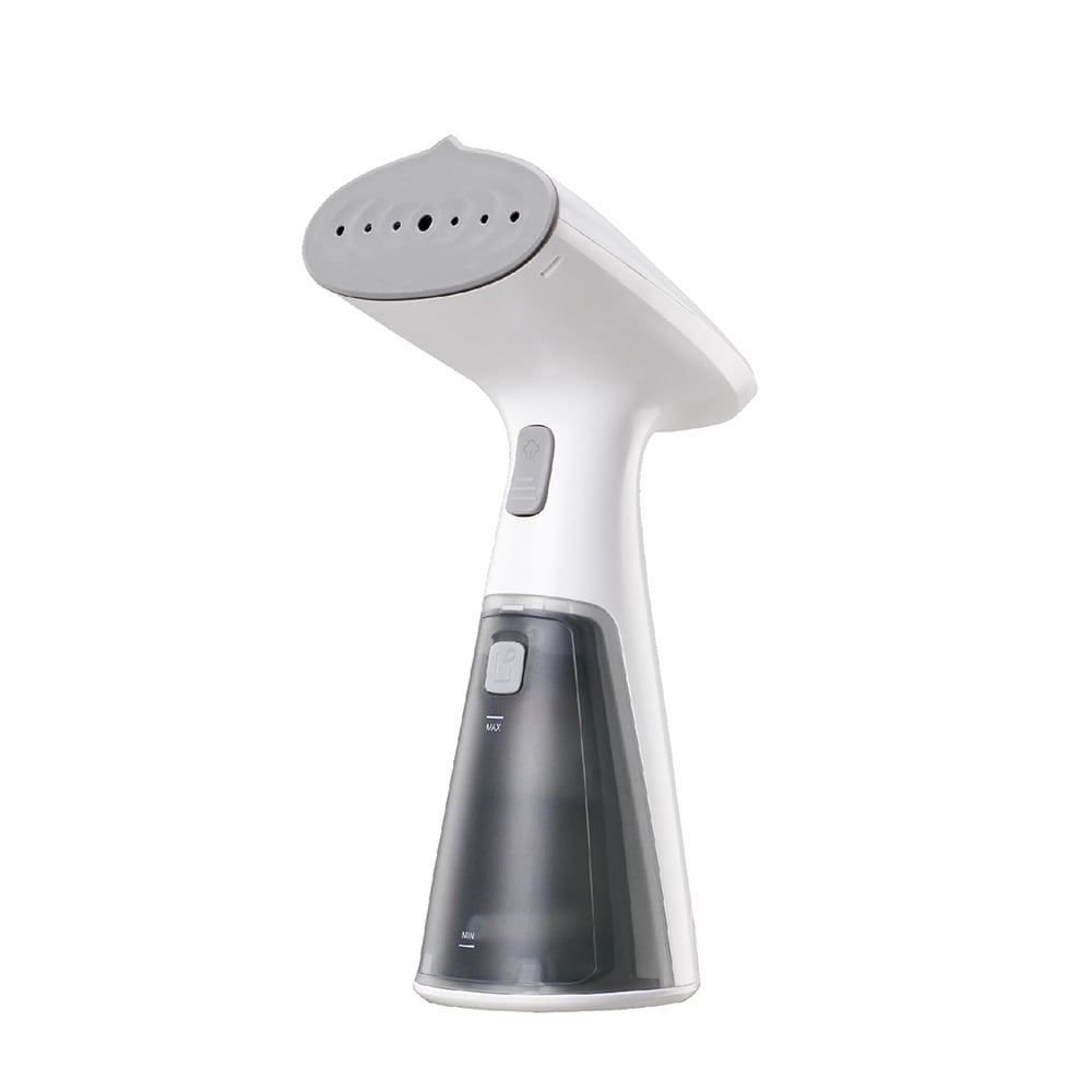 Bàn Là Hơi Nước Cầm Tay LocknLock, Mini Handy Steamer 220 - 240 V, 50/60 Hz, 1000 W, 120ml, Màu Trắng - ENI148WHT